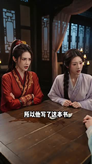 读心满级：我和闺蜜掀翻剧本（30集）短剧排行榜前十名