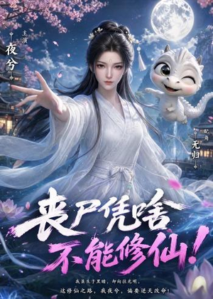 丧尸凭啥不能修仙！（59集）简直不要太好看的短剧排行榜