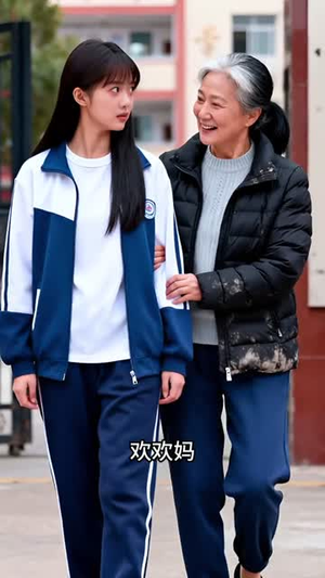 骨瘦知冷暖（33集）一口气追完的短剧列表