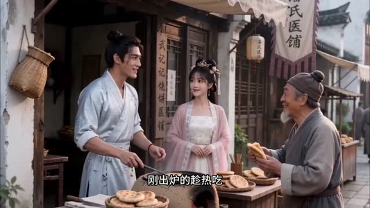 我，晓莲只要宠夫（66集）好看又上头的短剧一起来追剧