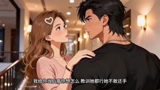 我被闺蜜哥哥缠上了（30集）精彩又上头的短剧来了