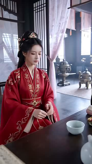 嫡女策：这一世我绝不认命（37集）好看的短剧追到爽
