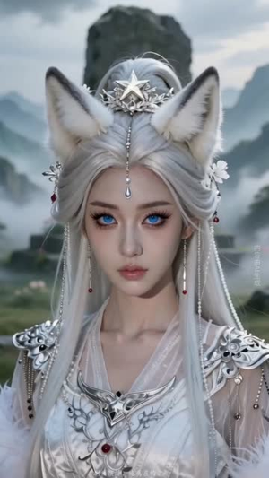 九尾神女觉醒（60集）好看的短剧分享