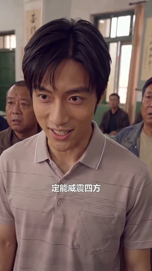 老婆别哭，重生八零我靠神瞳封神（50集）短剧来了抢先观看
