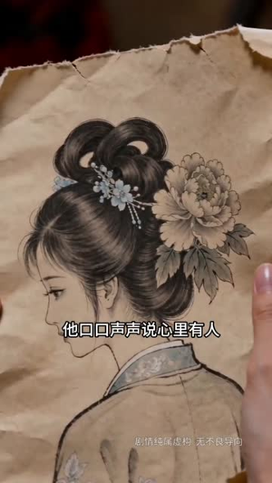 梅落洗尘缘（57集）最火的网络小短剧