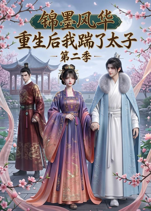 锦墨风华：重生后我踹了太子第二季（70集）短剧太好看了精彩推荐