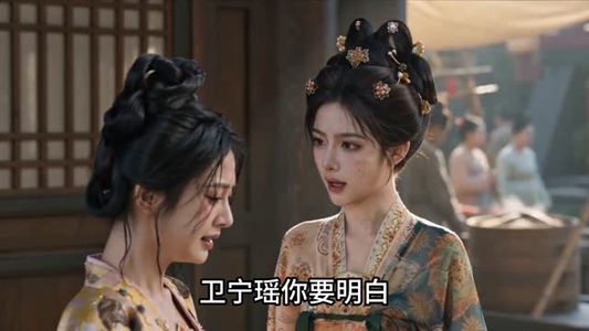 乱世簪花行（80集）精彩短剧好剧推荐