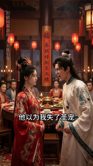 嫡女风骨昭然（57集）无需会员短剧免费看