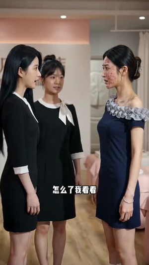 我开美容店后，闺蜜暴哭（45集）口碑之选短剧免费看