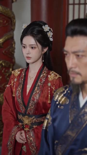 退婚后，我成太子白月光（47集）一起追生活短剧