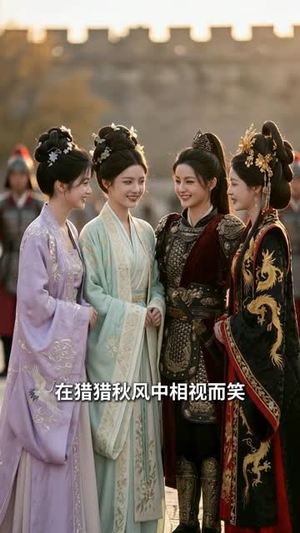 三千妃嫔，联手反了昏君（42集）热门短剧推荐每天准时更新