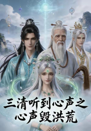 三清听到心声之心声毁洪荒（219集）全集短剧大结局抢先看