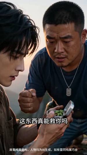 龙谷寻药（56集）短剧全集VR沉浸版