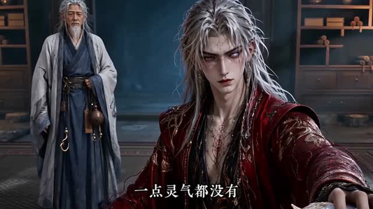我靠面子成仙尊（35集）全集短剧我都看完了