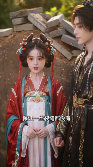 太子妃力大如牛（64集）花生短剧热门短剧