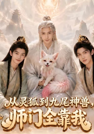 从灵狐到九尾神兽,师门全靠我（58集）全集免费看热门短剧推荐