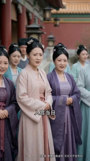 嫡女怒，瑶光覆宫门（44集）零花钱看整部剧的短剧平台