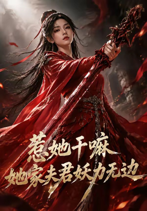 惹她干嘛，她家夫君妖力无边（75集）推荐短剧一口气要看完