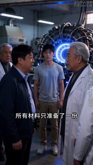 相亲被拒：反手手搓核聚变（45集）热播短剧持续更新中