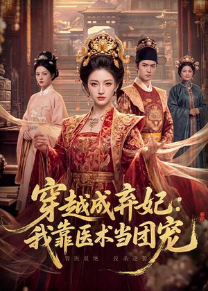 穿越成弃妃：我靠医术当团宠（83集）超级好看的短剧追完不后悔