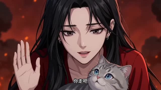 百变猫猫（22集）热门短剧推荐每天准时更新