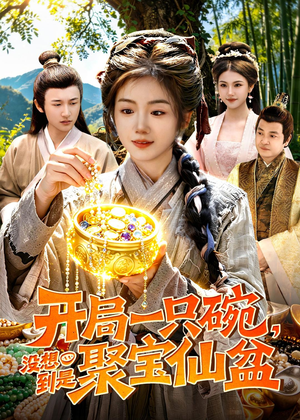 开局一只碗没想到是聚宝仙盆（89集）精彩热播短剧抢先看