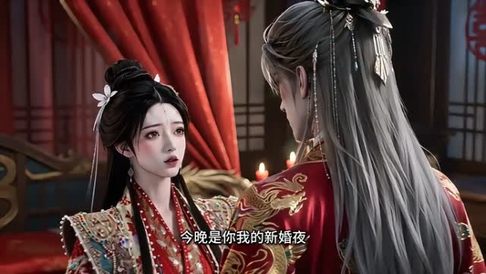 红轿改命（23集）在线看到短剧大结局
