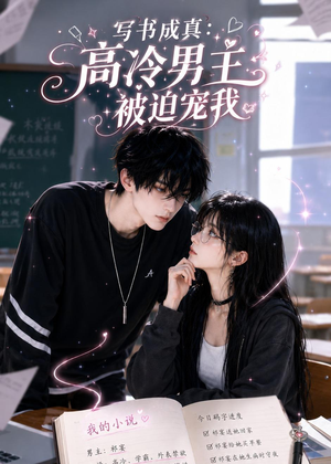 写书成真：高冷男主被迫宠我（24集）短剧合集彩蛋完整版