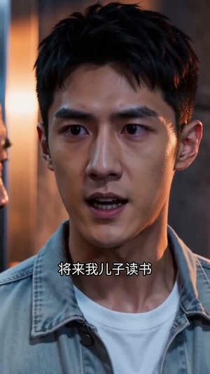 父亲的红手印（37集）短剧男演员排行榜