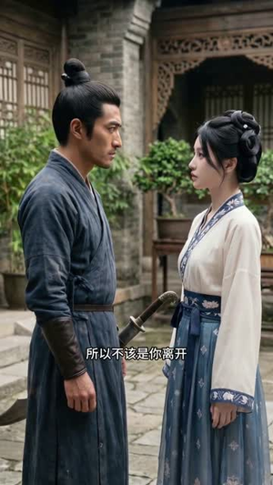 我在深山种菜，等回了盖世将军（45集）每日坚持分享短剧