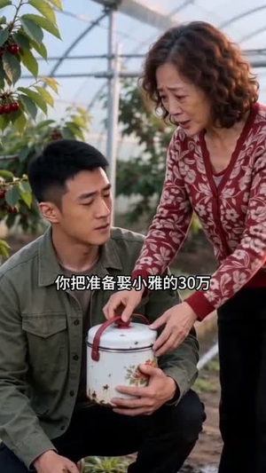 硬核果农：从预判天灾到制霸全网（40集）不用花钱看全剧短剧