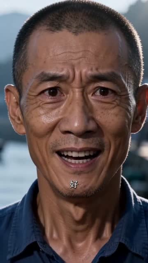 逆风赶海：废柴渔民翻身记（45集）重生题材短剧全集免费