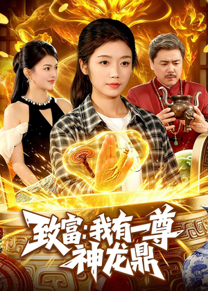 致富：我有一尊神龙鼎（94集）又一部超火短剧抢先看全