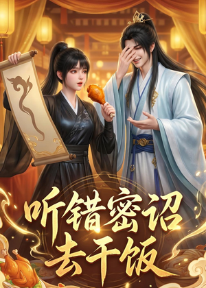 听错密诏去干饭（46集）超好看短剧追不停