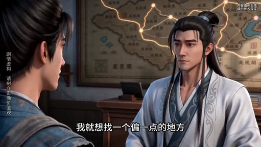 凡人仙树之杂灵根也能修仙第二季（68集）短剧持续更新精彩片段不容错过