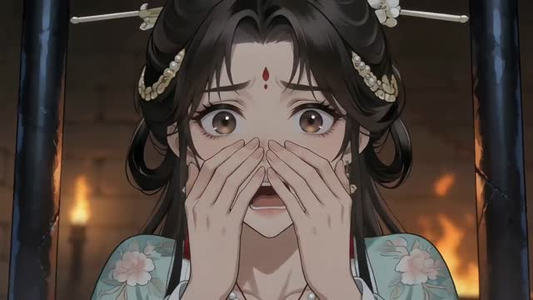 七次花开，皆为旧梦（34集）这短剧看得像开盲盒