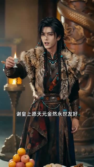 皇帝前夫逼我和亲？我转身嫁他死敌（55集）免费看热门短剧推荐