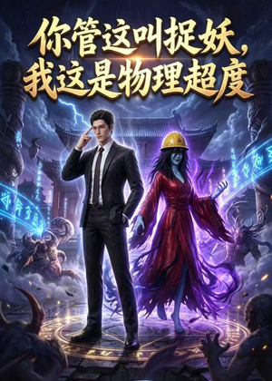 你管这叫捉妖，我这是物理超度（30集）无广告畅享短剧视觉盛宴