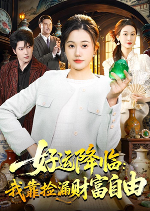 好运降临：我靠捡漏财富自由（98集）短剧限免全集任你点