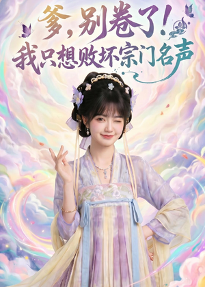 爹，别卷了！我只想败坏宗门名声（81集）一口气看完排行榜前十短剧