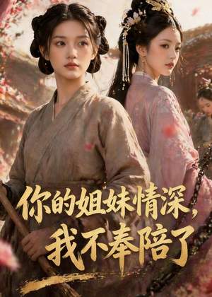 你的姐妹情深，我不奉陪了（56集）热门短剧每天更新