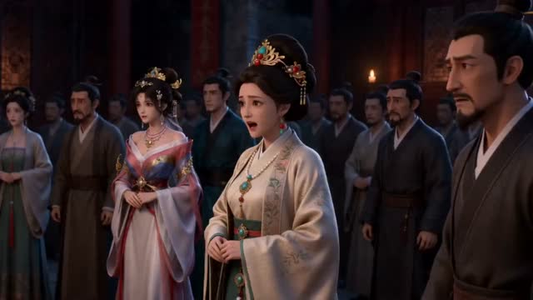 臣女拜见陛下（30集）精彩短剧天天更新