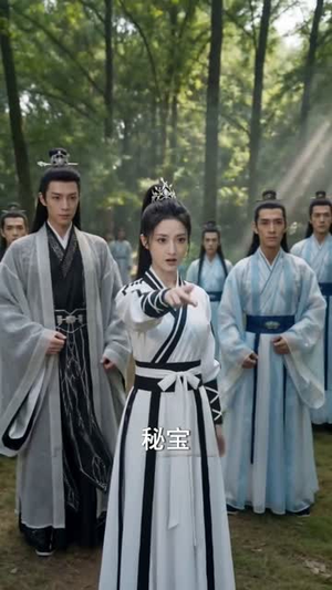 别惹小师叔，她师父超能打（56集）红果短剧免费看全局