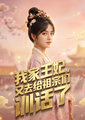 我家王妃，又去给祖宗们训话了（63集）男女都爱看的短剧片段