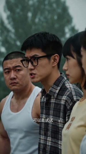 恐怖游戏：开局女鬼爱上我（80集）短剧推荐正在热播