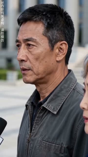 三十八年后，我为她撑腰（43集）因为一个片段看了整部短剧