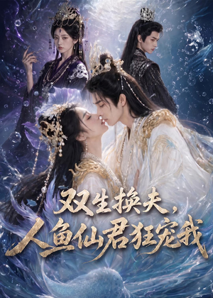 双生换夫，人鱼夫君狂宠我（60集）在哪里可以看全集短剧