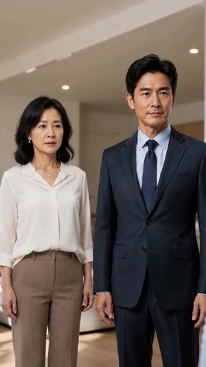 晚来的回响（41集）短剧男演员排行榜