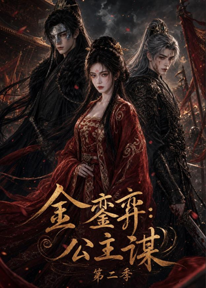 金銮弈：公主谋第二季（31集）短剧上头又好看
