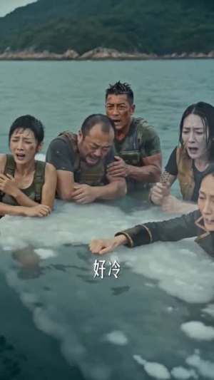 全民航海求生，我靠刷新，开局一座蓬莱岛（71集）一口气追到短剧大结局